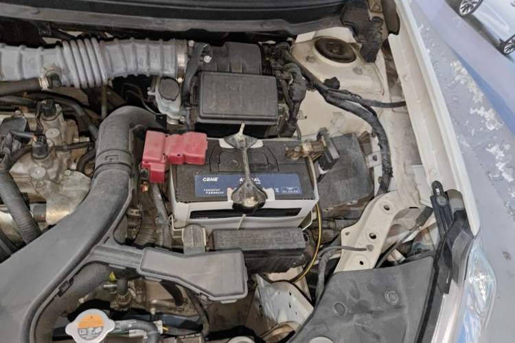 Used Nissan Sylphy 2018 Classic 1.6XE CVT Comfort Edition Engine Bay Left