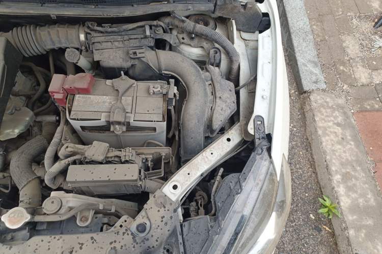Used Nissan Sylphy 2018 1.6XV CVT Deluxe Edition Engine Bay Left