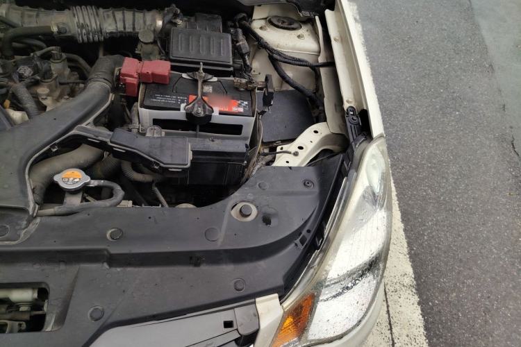 Used Nissan Sylphy 2018 Classic 1.6XE+ CVT Leading Edition Engine Bay Left
