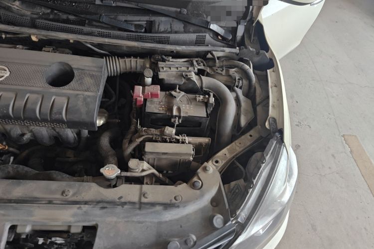 Used Nissan Sylphy 2018 1.6XV CVT Deluxe Edition Engine Bay Left