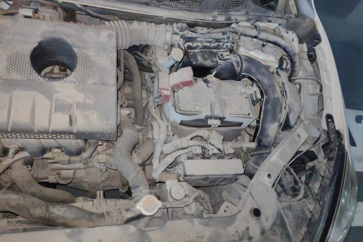 Used Nissan Sylphy 2018 1.6XV CVT Deluxe Edition Engine Bay Left