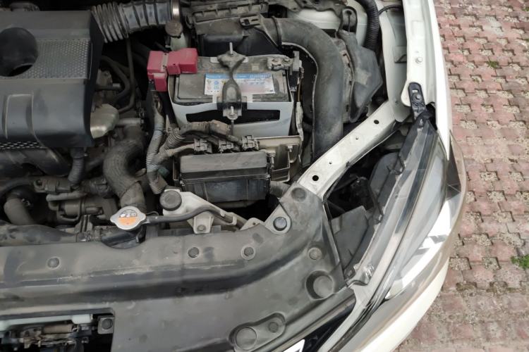 Used Nissan Sylphy 2018 1.6XV CVT Deluxe Edition Engine Bay Left