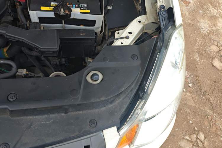 Used Nissan Sylphy 2018 Classic 1.6XE CVT Comfort Edition Engine Bay Left