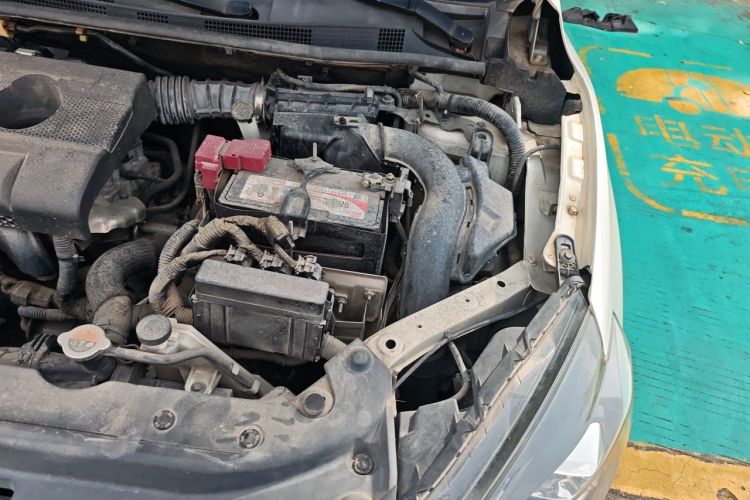 Used Nissan Sylphy 2018 1.6XV CVT Deluxe Edition Engine Bay Left