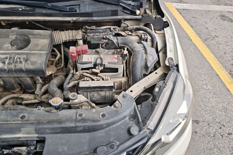 Used Nissan Sylphy 2018 1.6XV CVT Deluxe Edition Engine Bay Left