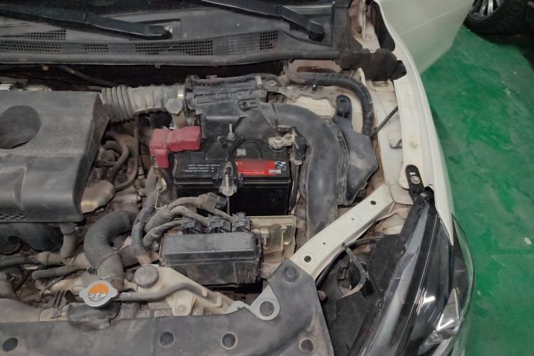 Used Nissan Sylphy 2018 1.6XV CVT Deluxe Edition Engine Bay Left