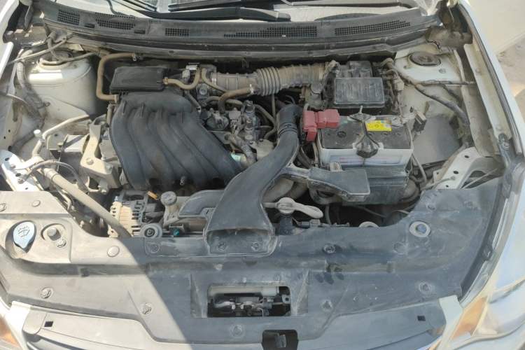 Used Nissan Sylphy 2018 Classic 1.6XE+ Manual Leading Edition Engine Bay