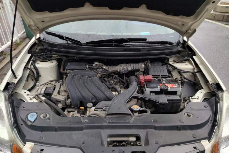 Used Nissan Sylphy 2018 Classic 1.6XE+ CVT Leading Edition Engine Bay