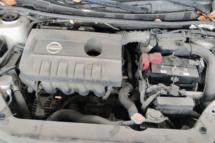 Used Nissan Sylphy 2018 1.6XV CVT Deluxe Edition Engine Bay
