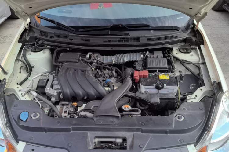 Used Nissan Sylphy 2018 Classic 1.6XE+ CVT Leading Edition Engine Bay