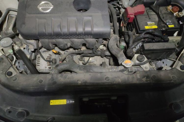 Used Nissan Sylphy 2018 1.6XV CVT Deluxe Edition Engine Bay