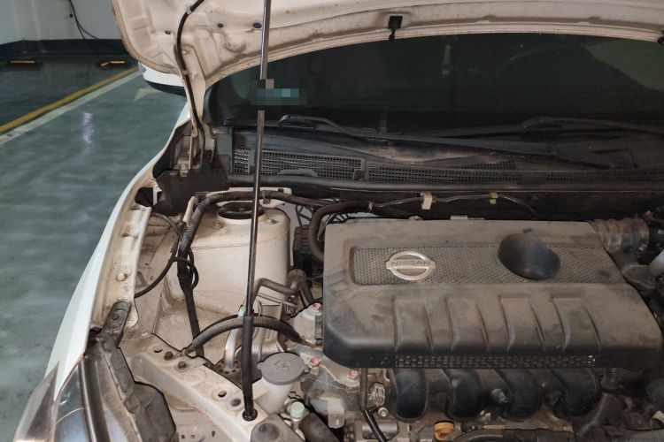 Used Nissan Sylphy 2018 Classic 1.6XE+ CVT Luxury Edition Engine Bay Right