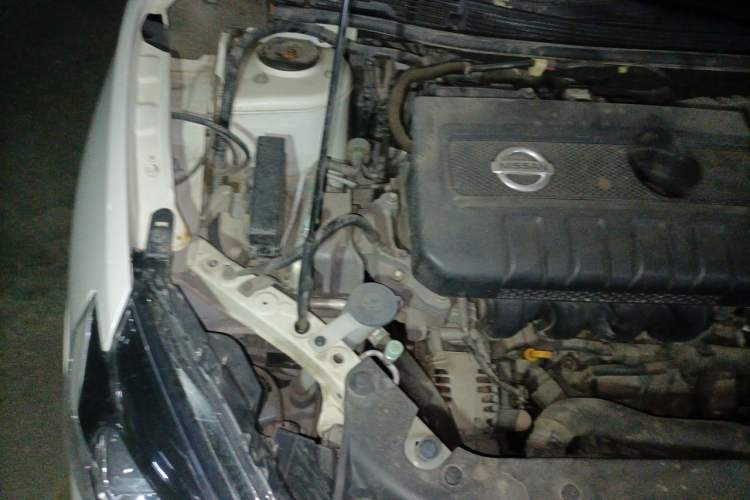 Used Nissan Sylphy 2018 1.6XV CVT Deluxe Edition Engine Bay Right