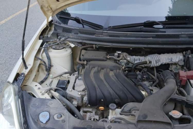 Used Nissan Sylphy 2018 Classic 1.6XE+ CVT Leading Edition Engine Bay Right