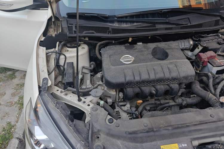 Used Nissan Sylphy 2018 1.6XV CVT Deluxe Edition Engine Bay Right