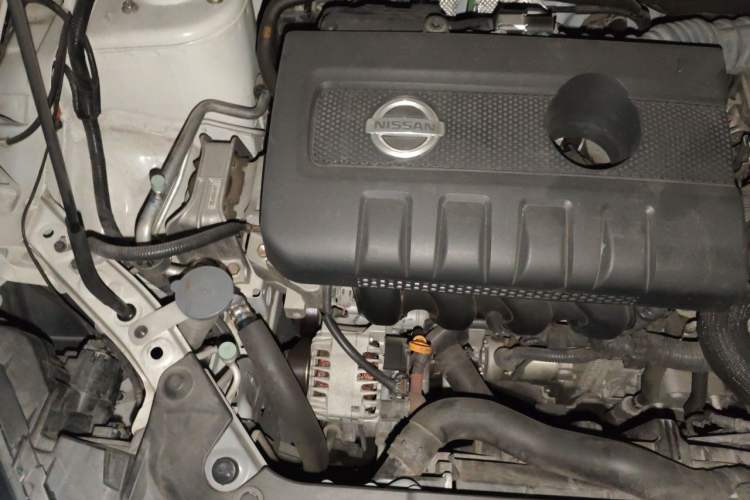 Used Nissan Sylphy 2018 1.6XV CVT Deluxe Edition Engine Bay Right