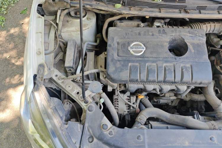 Used Nissan Sylphy 2018 1.6XV CVT Deluxe Edition Engine Bay Right