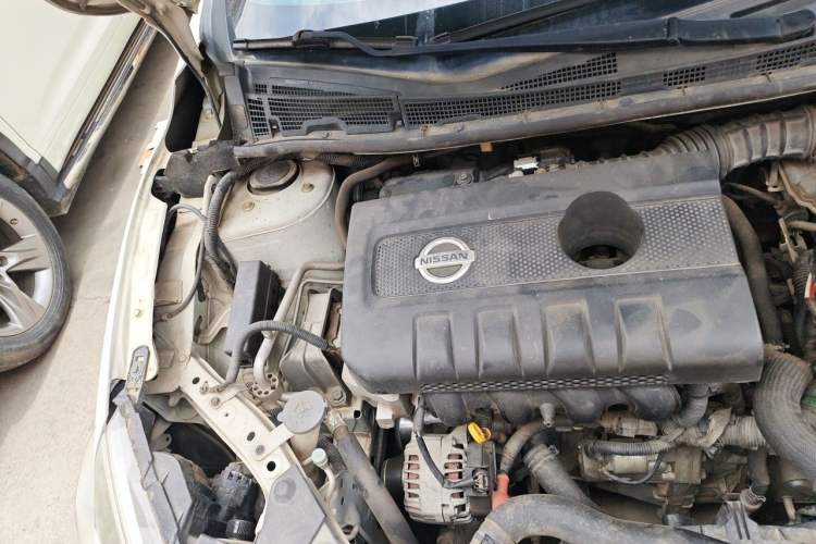 Used Nissan Sylphy 2018 1.6XV CVT Deluxe Edition Engine Bay Right