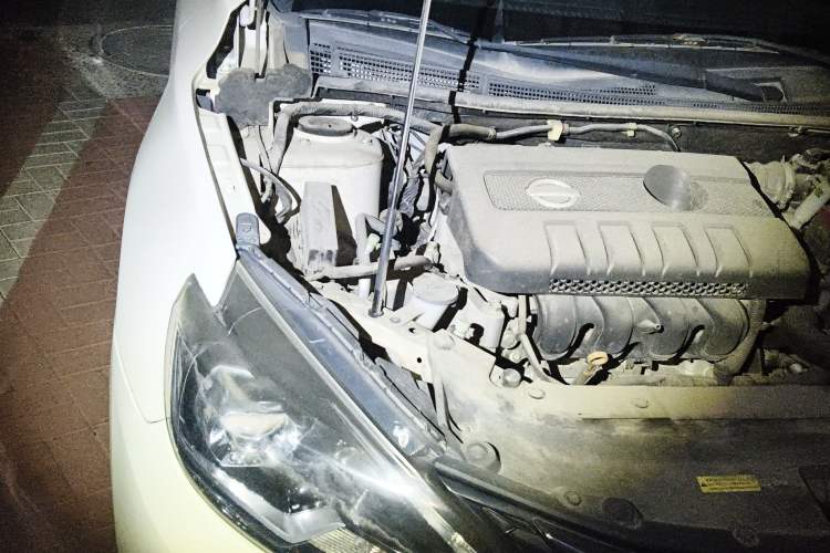Used Nissan Sylphy 2018 1.6XV CVT Deluxe Edition Engine Bay Right