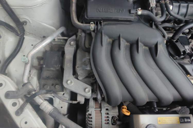 Used Nissan Sylphy 2018 Classic 1.6XE Manual Comfort Edition Engine Bay Right