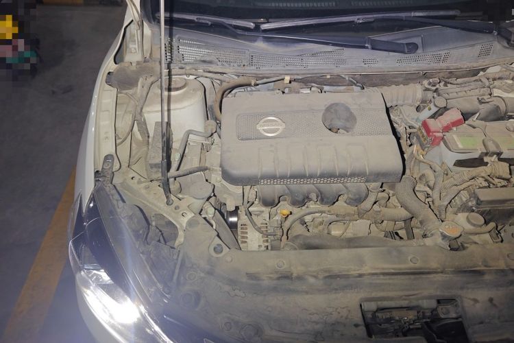 Used Nissan Sylphy 2018 1.6XV CVT Deluxe Edition Engine Bay Right