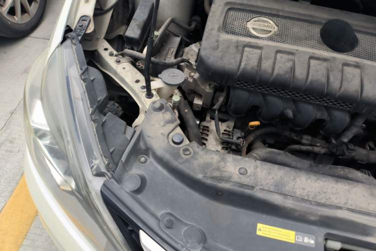 Used Nissan Sylphy 2018 1.6XV CVT Deluxe Edition Engine Bay Right