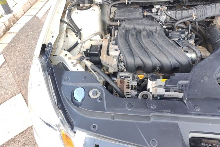 Used Nissan Sylphy 2018 Classic 1.6XE Manual Comfort Edition Engine Bay Right