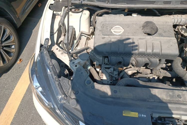 Used Nissan Sylphy 2018 1.6XV CVT Deluxe Edition Engine Bay Right