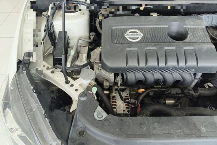 Used Nissan Sylphy 2018 1.6XV CVT Deluxe Edition Engine Bay Right
