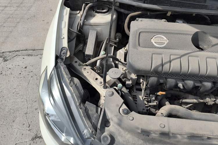 Used Nissan Sylphy 2018 1.6XV CVT Deluxe Edition Engine Bay Right