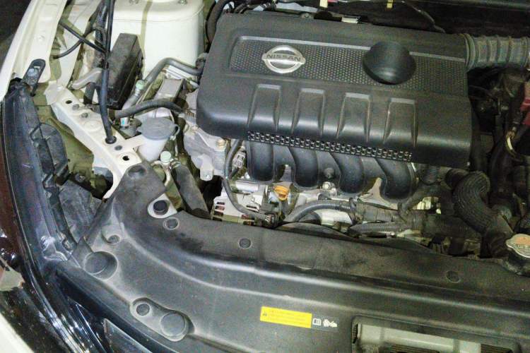 Used Nissan Sylphy 2018 1.6XV CVT Deluxe Edition Engine Bay Right