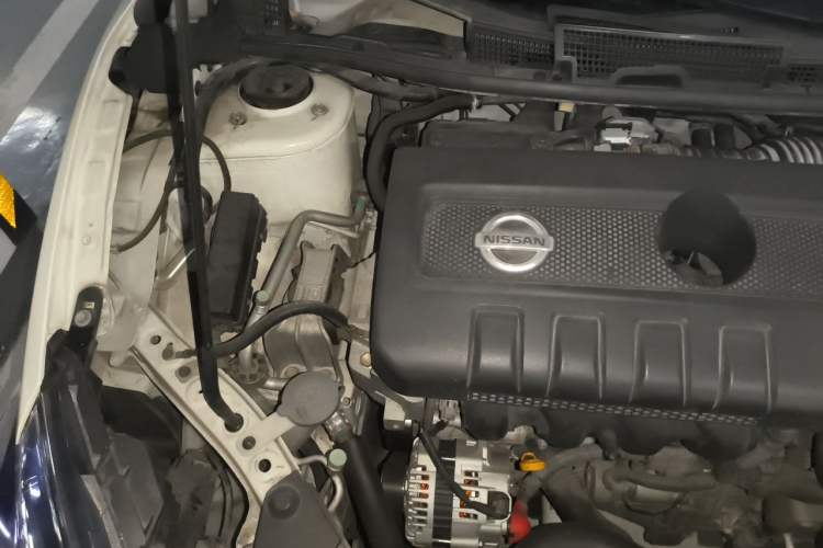 Used Nissan Sylphy 2018 1.6XV CVT Deluxe Edition Engine Bay Right