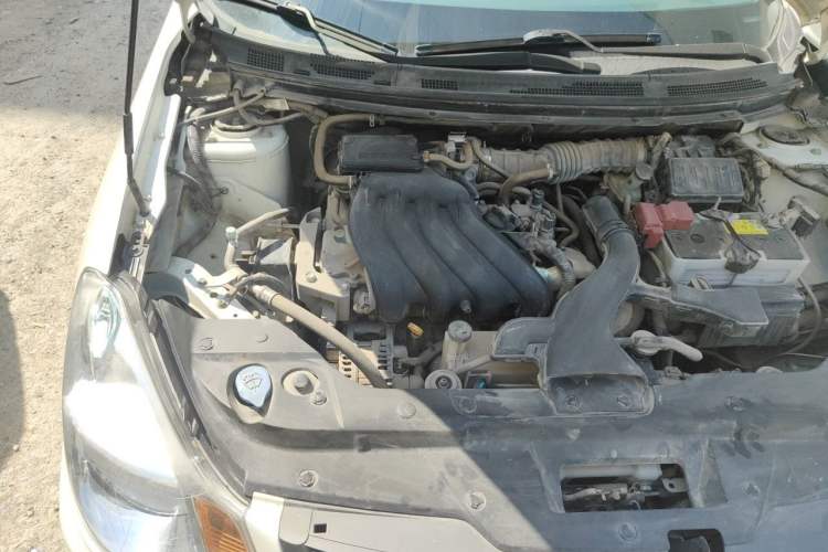 Used Nissan Sylphy 2018 Classic 1.6XE+ Manual Leading Edition Engine Bay Right