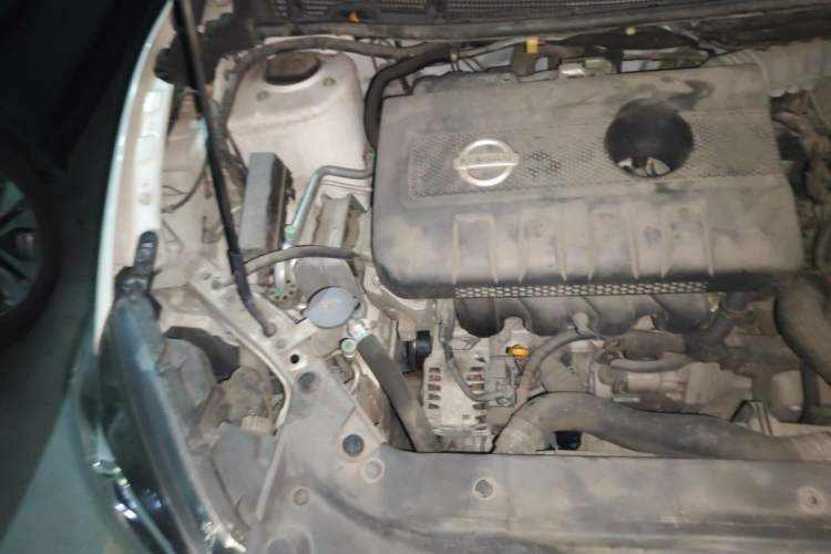 Used Nissan Sylphy 2018 1.6XV CVT Deluxe Edition Engine Bay Right