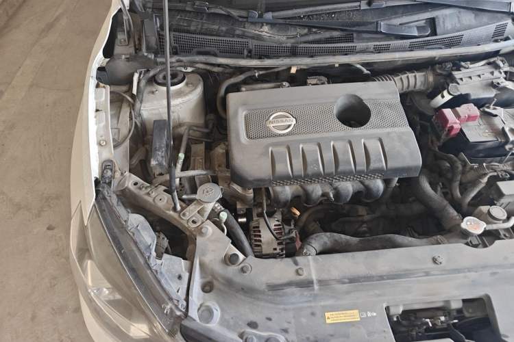 Used Nissan Sylphy 2018 1.6XV CVT Deluxe Edition Engine Bay Right