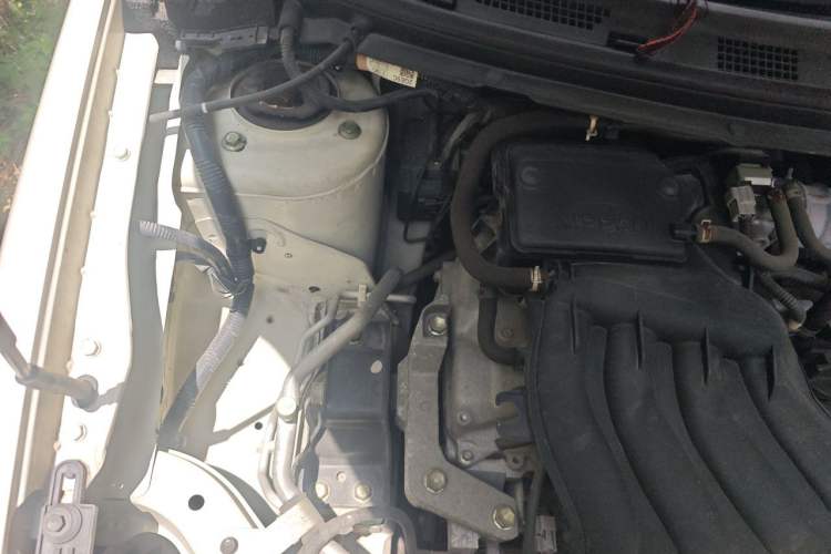 Used Nissan Sylphy 2018 Classic 1.6XE+ CVT Leading Edition Engine Bay Right