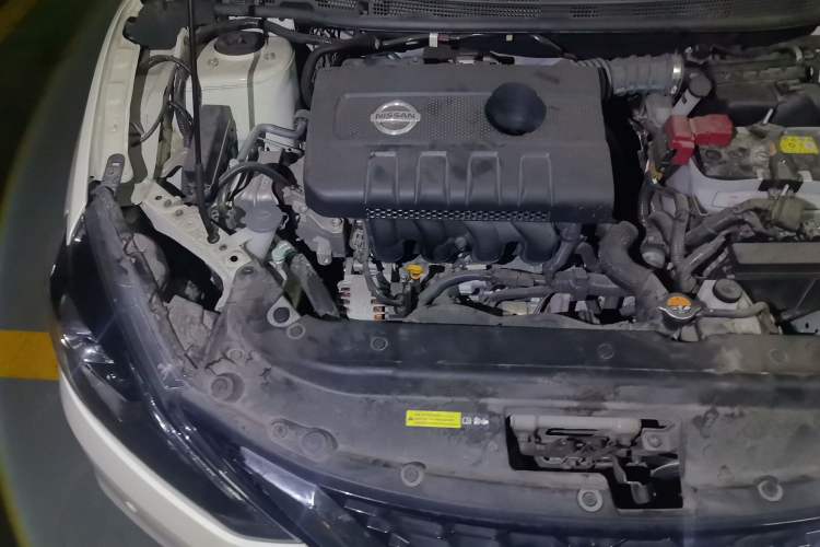 Used Nissan Sylphy 2018 1.6XV CVT Deluxe Edition Engine Bay Right