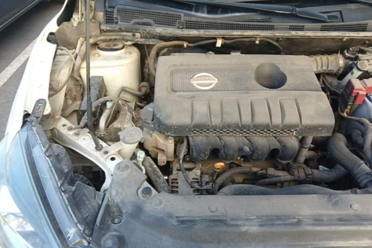 Used Nissan Sylphy 2018 1.6XV CVT Deluxe Edition Engine Bay Right