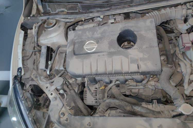 Used Nissan Sylphy 2018 1.6XV CVT Deluxe Edition Engine Bay Right