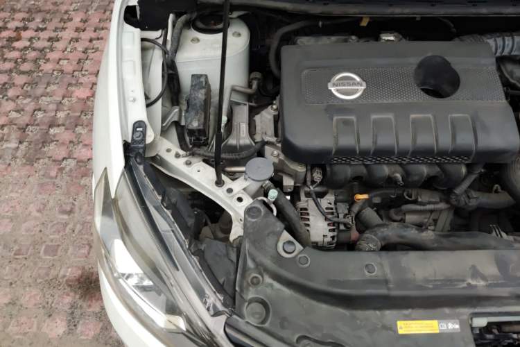 Used Nissan Sylphy 2018 1.6XV CVT Deluxe Edition Engine Bay Right