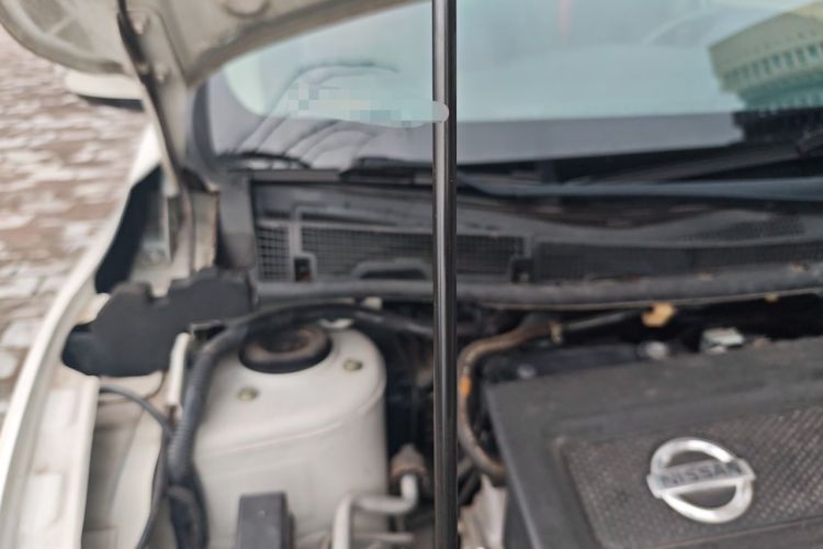 Used Nissan Sylphy 2018 1.6XV CVT Deluxe Edition Engine Bay Right