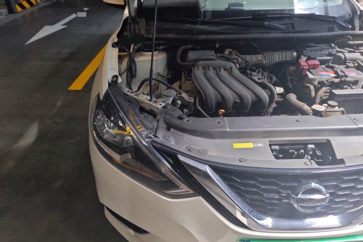 Used Nissan Sylphy 2018 1.6XE CVT Comfort Edition Engine Bay Right