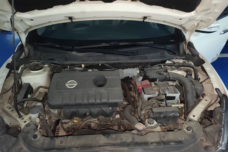 Used Nissan Sylphy 2018 1.6XV CVT Deluxe Edition Engine Bay