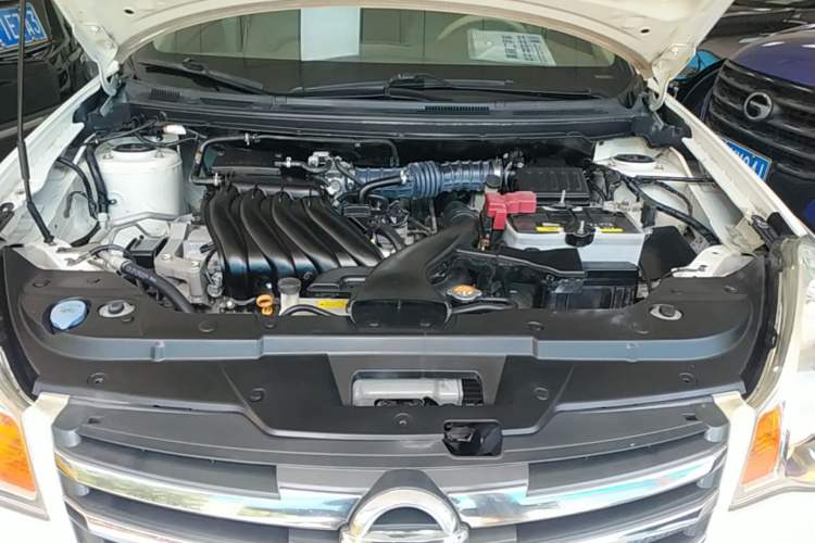 Used Nissan Sylphy 2018 Classic 1.6XE+ CVT Luxury Edition Engine Bay