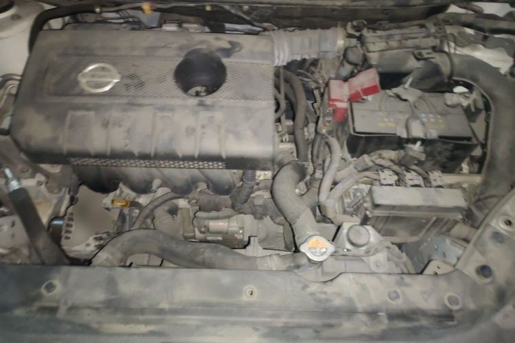 Used Nissan Sylphy 2018 1.6XV CVT Deluxe Edition Engine Bay
