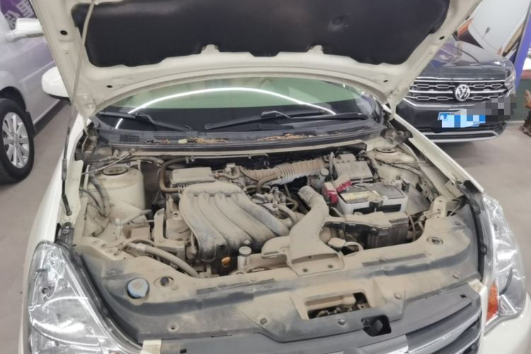 Used Nissan Sylphy 2018 Classic 1.6XE CVT Comfort Edition Engine Bay