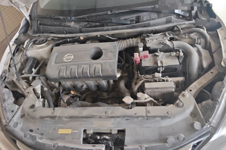 Used Nissan Sylphy 2018 1.6XV CVT Deluxe Edition Engine Bay