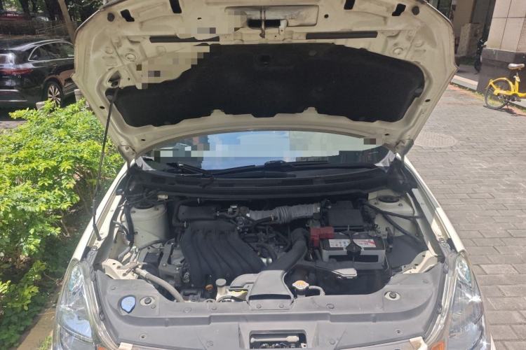 Used Nissan Sylphy 2018 Classic 1.6XE+ CVT Leading Edition Engine Bay