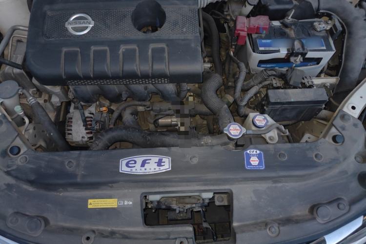 Used Nissan Sylphy 2018 1.6XV CVT Deluxe Edition Engine Bay