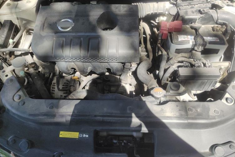 Used Nissan Sylphy 2018 1.6XV CVT Deluxe Edition Engine Bay